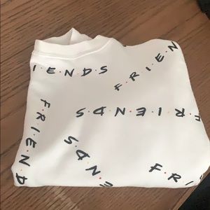 friends long sleeve top